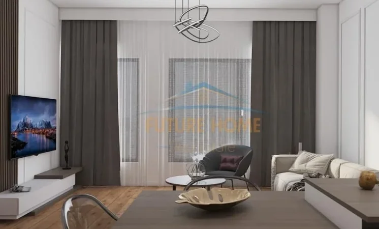 Shitet, Apartament 1+1, Scanderbeg Residence.