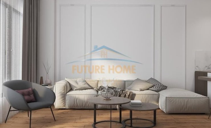 Shitet, Apartament 1+1, Scanderbeg Residence.