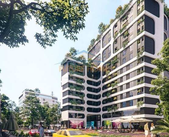 Shitet, Apartament 1+1, Scanderbeg Residence.