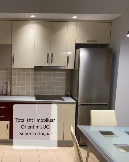 Tirane, shes apartament 2+1 Kati 10, 195.000 € 