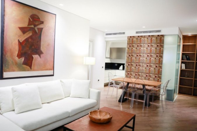 Tirane, shitet apartament 2+1+Ballkon Kati 6, 114 m² 275.000 € (Selvia)