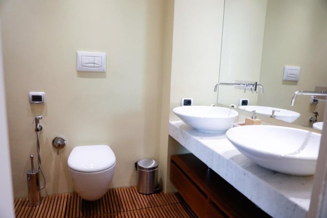 Tirane, shitet apartament 2+1+Ballkon Kati 6, 114 m² 275.000 € (Selvia)