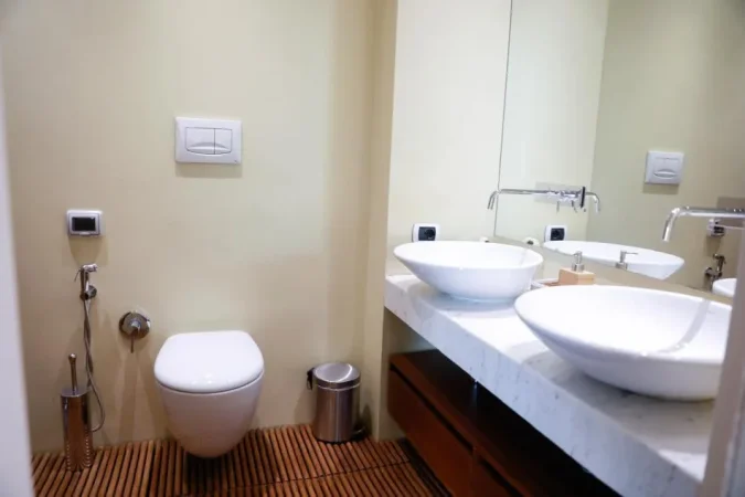 Tirane, shitet apartament 2+1+Ballkon Kati 6, 114 m² 275.000 € (Selvia)