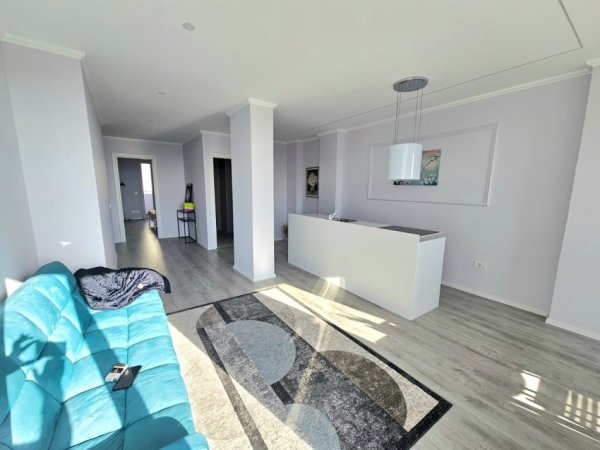 Durres, shitet apartament 1+1+Aneks+Ballkon Kati 9, 80 m² 129.000 € 