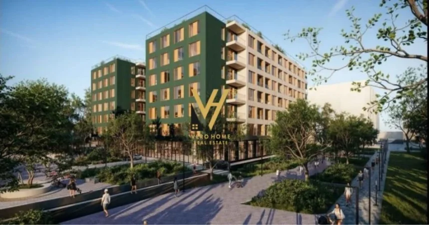 Golem, shitet apartament 1+1+Ballkon Kati 1, 68 m² 68.200 € (GOLEM)