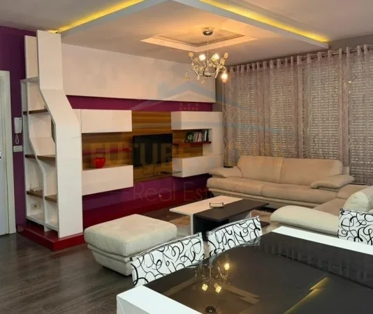 Shitet, Apartament 2+1+2, Kodra e Diellit 1, Tirane.