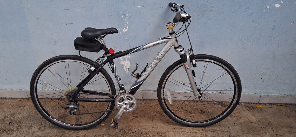Shqiperi, oferte biciklete TREK️28inch gri e erret 300 €