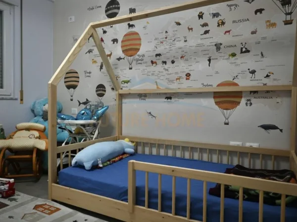 Tirane, shitet apartament 2+1+Ballkon Kati 0, 107 m² 215.000 € 