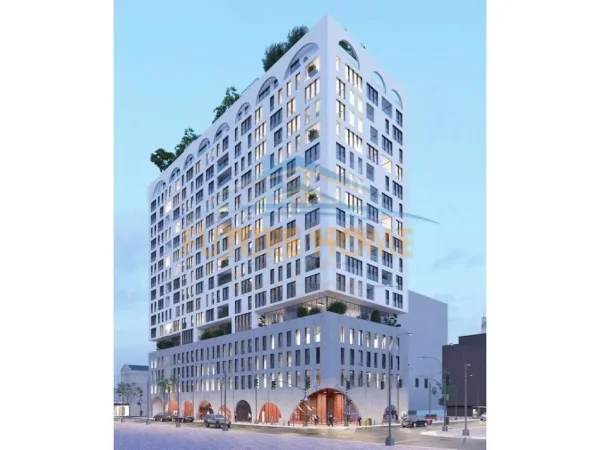 Tirane, shitet apartament 1+1 Kati 6, 85 m² 230.000 € (KOMUNA E PARISIT)