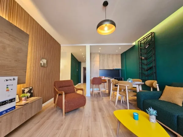 Durres, shitet apartament 2+1+Aneks+Ballkon Kati 6, 110 m² 150.000 € 