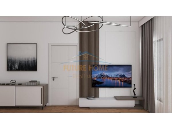 Tirane, shitet apartament 1+1 Kati 11, 69 m² 330.000 € (Scanderbeg Residence.)