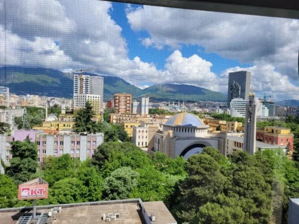 Tirane, shitet apartament 1+1 Kati 11, 69 m² 330.000 € (Scanderbeg Residence.)