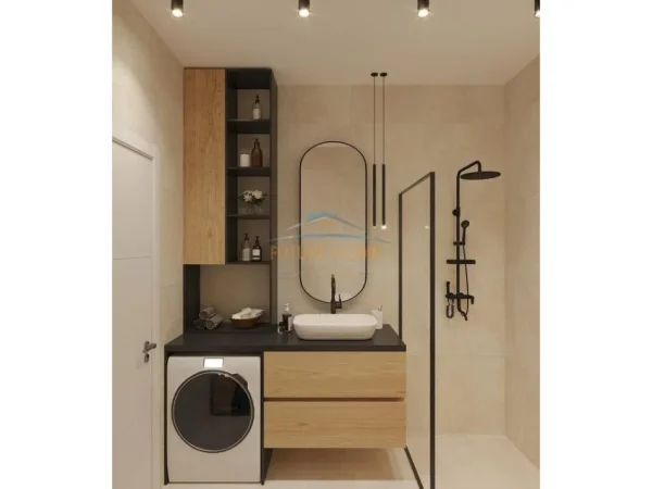 Tirane, shitet apartament 1+1+Ballkon Kati 11, 69 m² 330.000 € (Scanderbeg Residence)