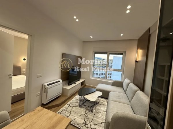 Tirane, jepet me qera apartament 1+1 Kati 8, 45 m² 540 € (Ali Demi)