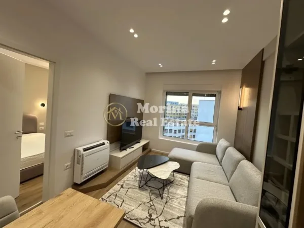 Tirane, jepet me qera apartament 1+1 Kati 8, 45 m² 540 € (Ali Demi)