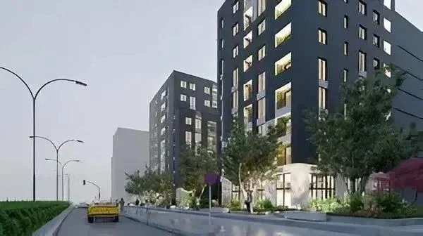 Tirane, shitet apartament 1+1 Kati 1, 70 m² 88.900 € (ISH DOGANA)