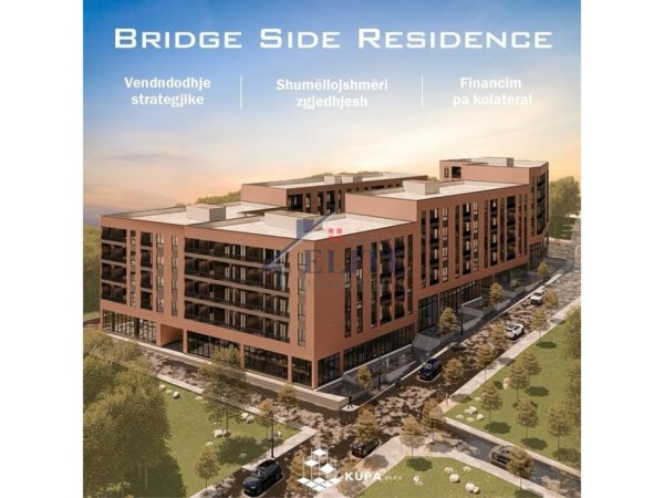 Tirane, shitet 2+1+Ballkon Kati 4, 106 m² 142.764 € (Babrru)