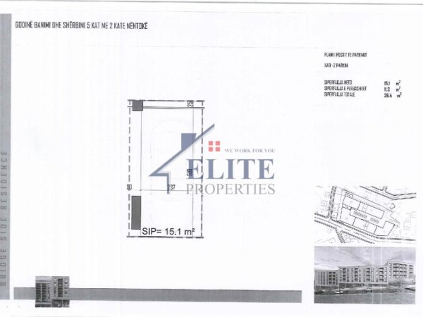 Tirane, shitet 2+1+Ballkon Kati 4, 106 m² 142.764 € (Babrru)