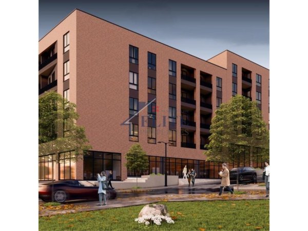 Tirane, shitet 2+1+Ballkon Kati 4, 106 m² 142.764 € (Babrru)