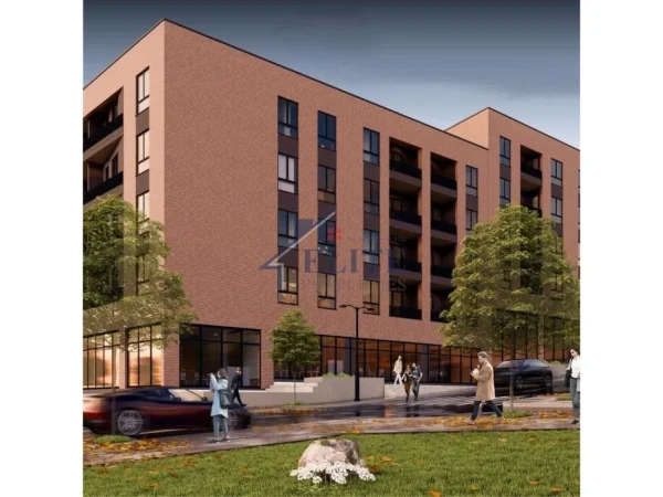 Tirane, shitet 2+1+Ballkon Kati 4, 106 m² 142.764 € (Babrru)