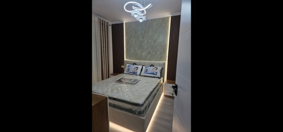 Tirane, shes apartament 1+1 Kati 4, 55 m² 95.000 € (Rruga Besim Alla)