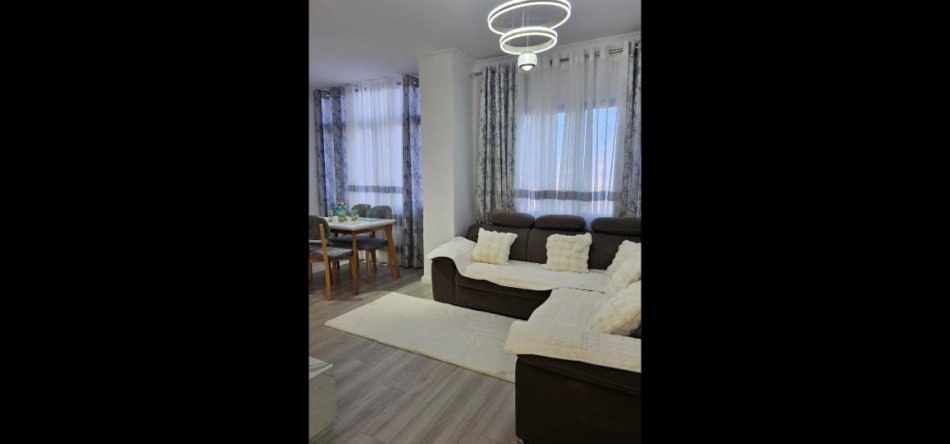 Tirane, shes apartament 1+1 Kati 4, 55 m² 95.000 € (Rruga Besim Alla)