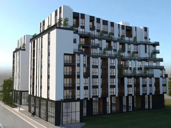 Tirane, shitet apartament 1+1 , 77.805 € 