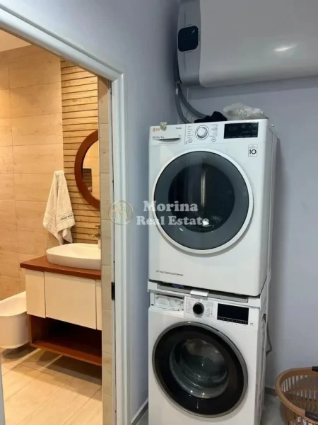 Tirane, jepet me qera apartament 2+1 Kati 1, 95 m² 650 € (Don Bosko)