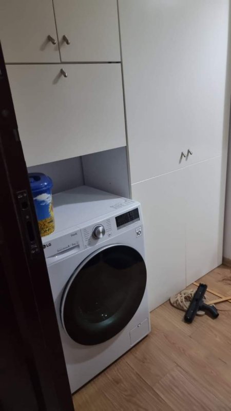 Tirane, jepet me qera apartament 2+1+BLK Kati 3, 101 m² 420 Euro (Fabrika Mill Tirana)