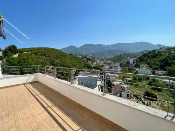 Tirane, shitet Penthouse 2+1+BLK Kati 7, 268 m² 130.000 Euro (Shkoze)