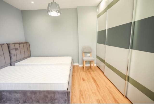 Tirane, jepet me qera apartament 2+1+BLK Kati 3, 90 m² 650 Euro (Liqeni Thate)