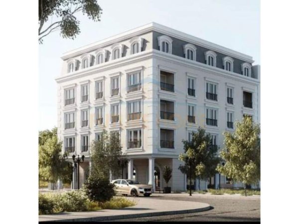 Tirane, shitet apartament Kati 2, 128 m² 160.100 Euro (Rezidenca "Porta Tirana e Re")