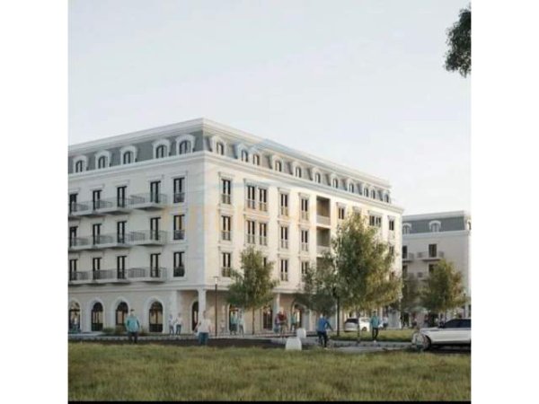 Tirane, shitet apartament Kati 2, 128 m² 160.100 Euro (Rezidenca "Porta Tirana e Re")