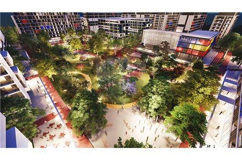 Tirane, shitet apartament Kati 9, 72.000 Euro (Univers City)