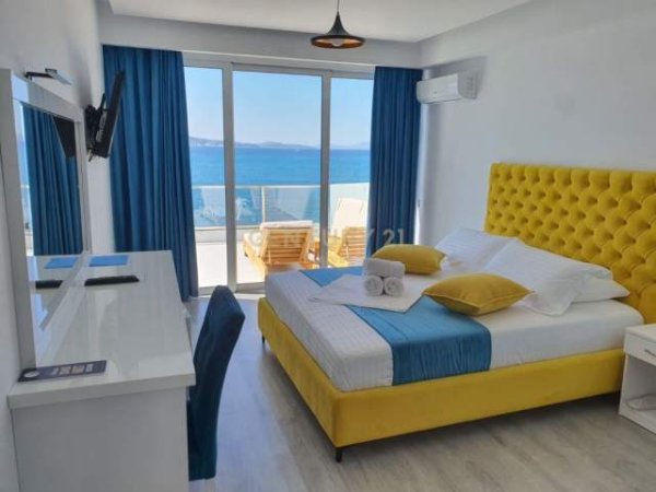 Sarande, shitet hotel Kati 4, 620 m² 3.000.000 Euro (Qender)