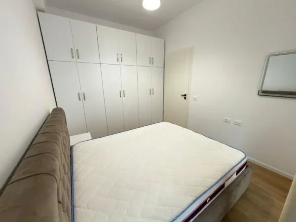 Tirane, jepet me qera apartament 1+1 Kati 5,