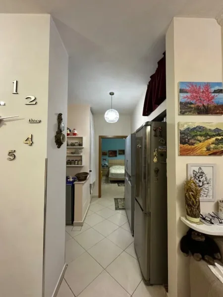 Tirane, shitet apartament 2+1+Ballkon Kati 4, 85 m² 195.000 € (Zogu i Zi)