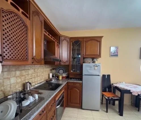 Tirane, jepet me qera apartament 1+1 Kati 12, 63 m² 680 € (RRUGA E BOGDANEVE)