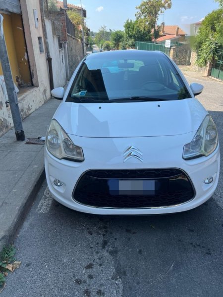 Fier, shes makine Citroen C3 Benzin, automatik Klima 161.000 km 3.800 €