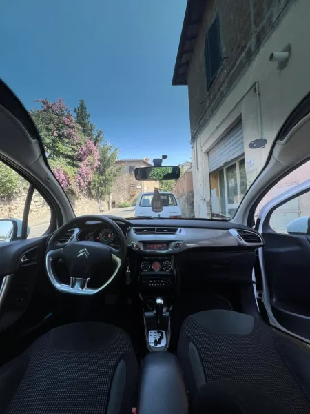 Fier, shes makine Citroen C3 Benzin, automatik Klima 161.000 km 3.800 €