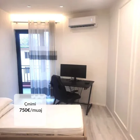 Jap me qera apartament 2+1+2 Kati 3, 123 m² 750 € (Kompleksin Arlis, Farmacia 10)