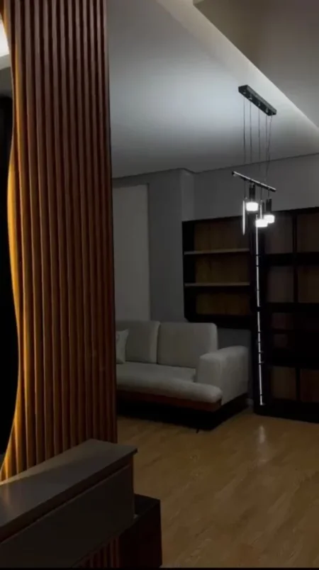 Tirane, jepet me qera apartament 2+1 , 90 m² 1.200 € (Rruga e Dibres)