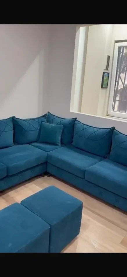 Tirane, jepet me qera apartament 1+1 Kati 1, 60 m² 400 € 