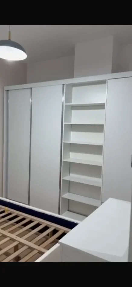 Tirane, jepet me qera apartament 1+1 Kati 1, 60 m² 400 € 