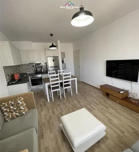 Tirane, jepet me qera apartament 2+1 Kati 6, 80 m² 520 € (Rruga Sokrat Miho)
