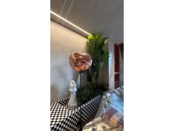 Tirane, jepet me qera apartament 1+1+Ballkon Kati 11, 170 m² 2.000 € 