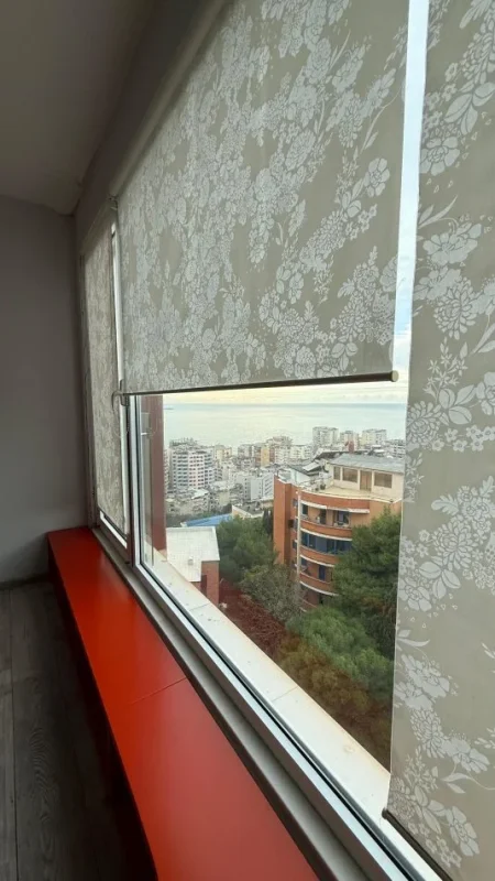 Durres, jepet me qera apartament 2+1+Ballkon Kati 6, 80 m² 550 € (vila e zogut)