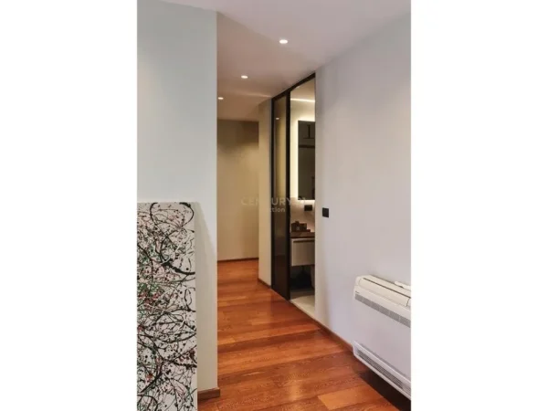 Tirane, jepet me qera apartament 1+1 Kati 4, 58 m² 1.300 € 