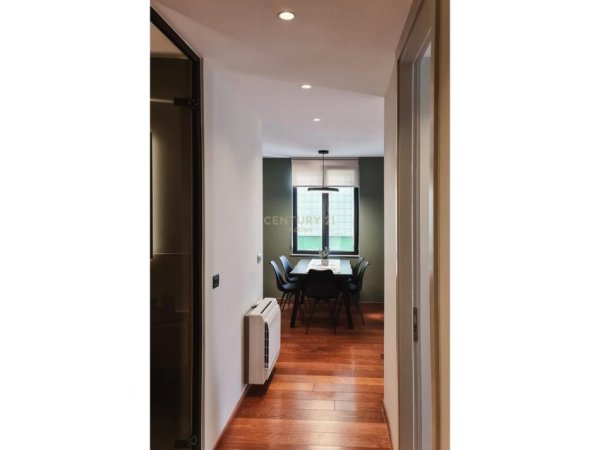 Tirane, jepet me qera apartament 1+1 Kati 4, 58 m² 1.300 € 