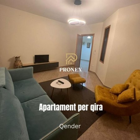 Tirane, jepet me qera apartament 1+1 Kati 5, 80 m² 600 € (Qender)